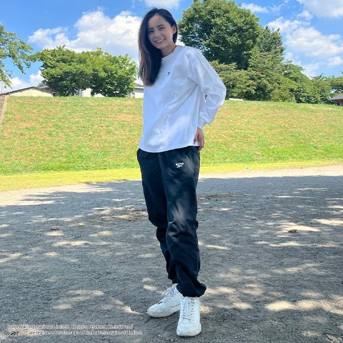 レディース　パンツ（Reebok）