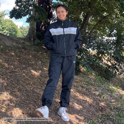 レディース　パンツ（Reebok）