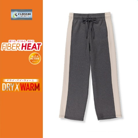 レディース　パンツ（FIBER HEAT ACTIVE）