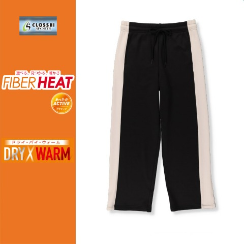 レディース　パンツ（FIBER HEAT ACTIVE）