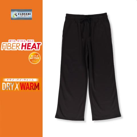 レディース　パンツ（FIBER HEAT ACTIVE）
