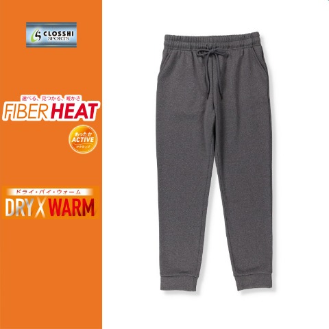 レディース　パンツ（FIBER HEAT ACTIVE）