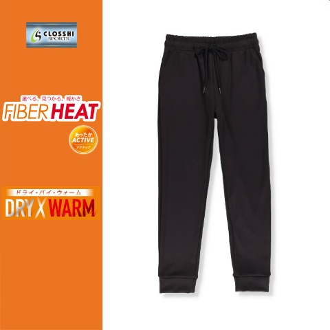 レディース　パンツ（FIBER HEAT ACTIVE）