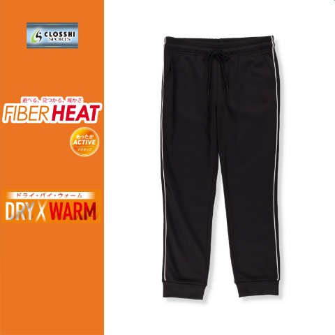 レディース　パンツ（FIBER HEAT ACTIVE）