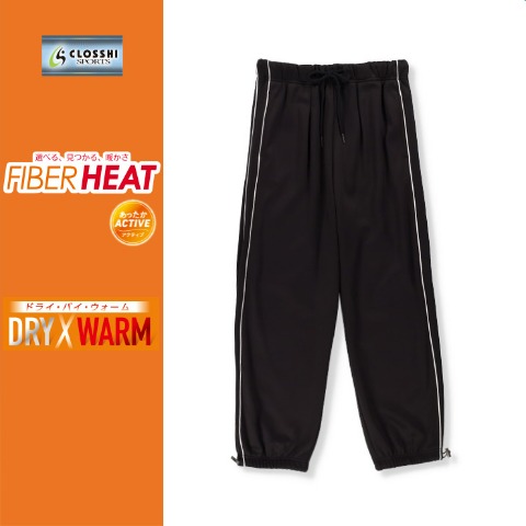 レディース　パンツ（FIBER HEAT ACTIVE）