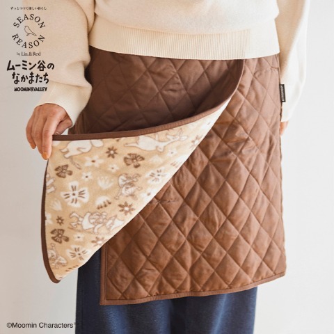 レディース　3WAYスカート（SEASON REASON×MOOMIN）