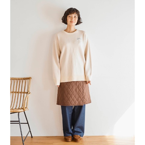 レディース　3WAYスカート（SEASON REASON×MOOMIN）