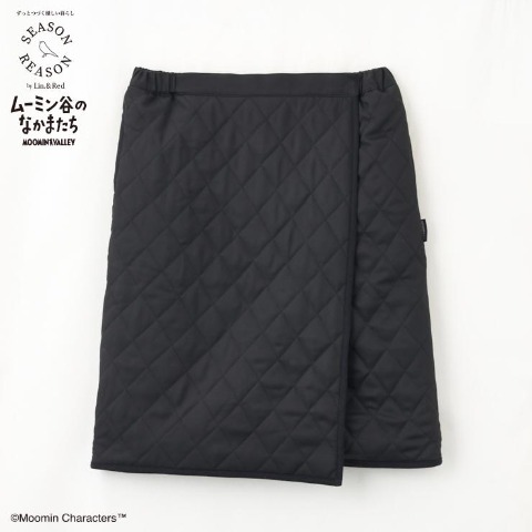 レディース　3WAYスカート（SEASON REASON×MOOMIN）