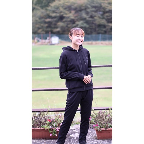 レディース　パンツ（しまむら女子陸上競技部）