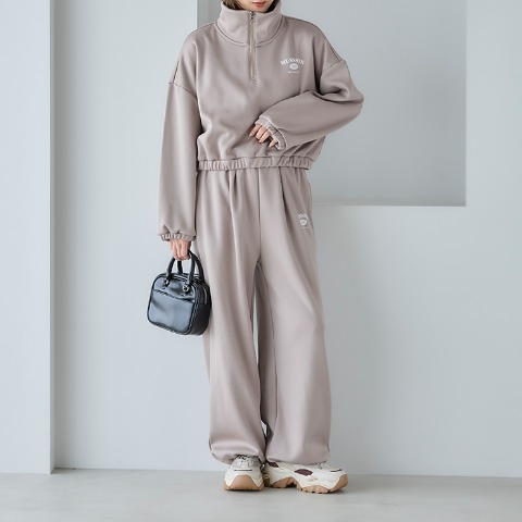 レディース　パンツ（田中里奈／FIBER HEAT ACTIVE）