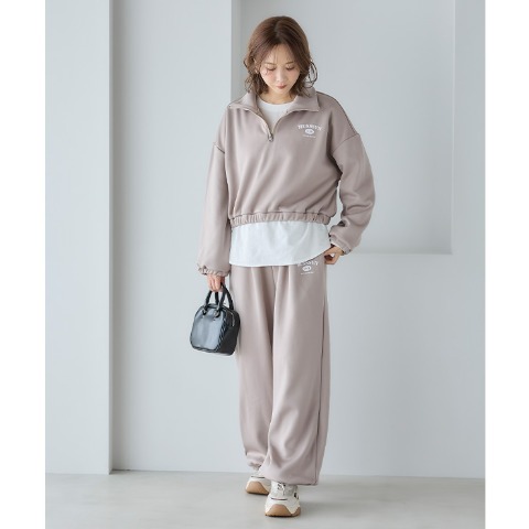 レディース　パンツ（田中里奈／FIBER HEAT ACTIVE）