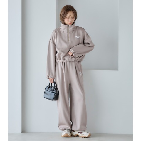 レディース　パンツ（田中里奈／FIBER HEAT ACTIVE）