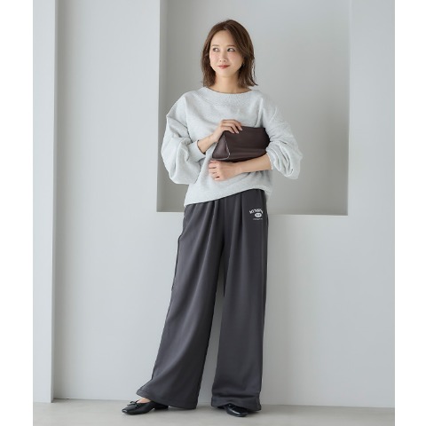 レディース　パンツ（田中里奈／FIBER HEAT ACTIVE）