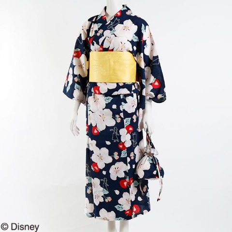 オンライン完売品 S.JENNI 浴衣 150