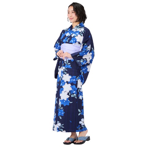 浴衣 花柄 | しまむらパーク
