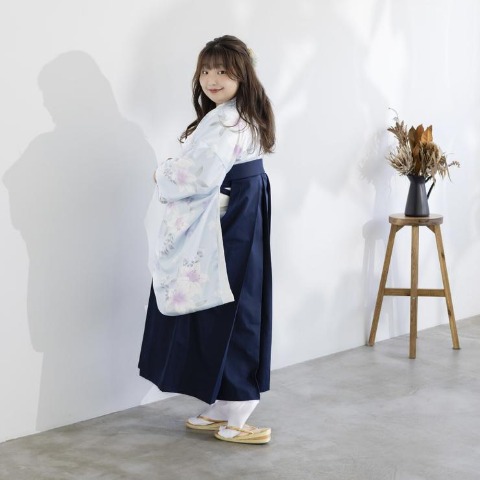 [YUKI] 袴・着物・帯3点セット150㎝ レディース 着物・袴6点セット（yuki） | しまむら | しまむらパーク