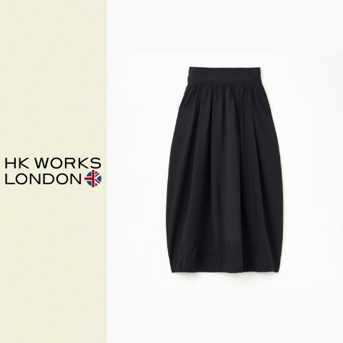 レディース　バルーンスカート（HK WORKS LONDON）