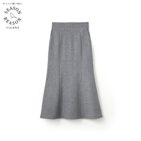 レディース　スカート（SEASON REASON）