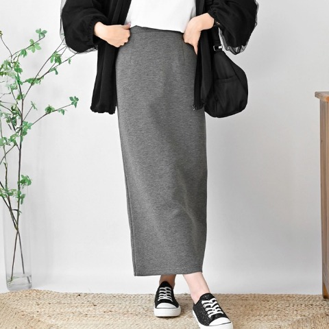 レディース　ナロースカート（MUMU)