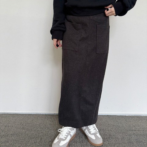 レディース　コクーンスカート（ぷーさん)