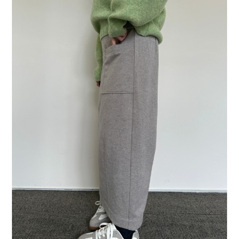 レディース　コクーンスカート（ぷーさん)