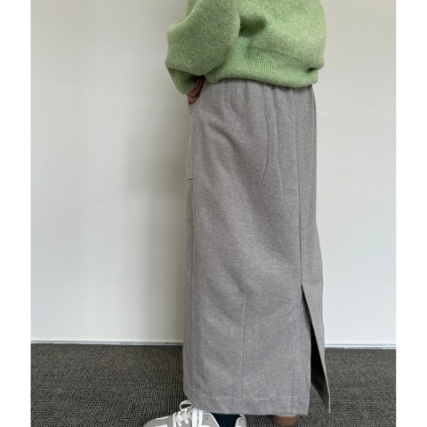 レディース　コクーンスカート（ぷーさん)