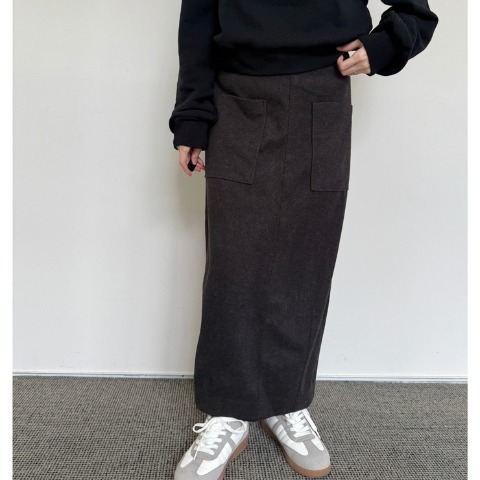 レディース　コクーンスカート（ぷーさん)