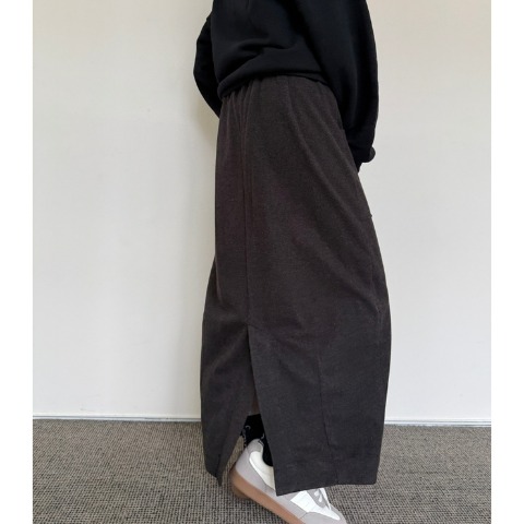 レディース　コクーンスカート（ぷーさん)