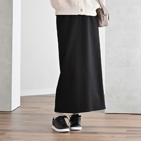 レディース　ナロースカート（MUMU)