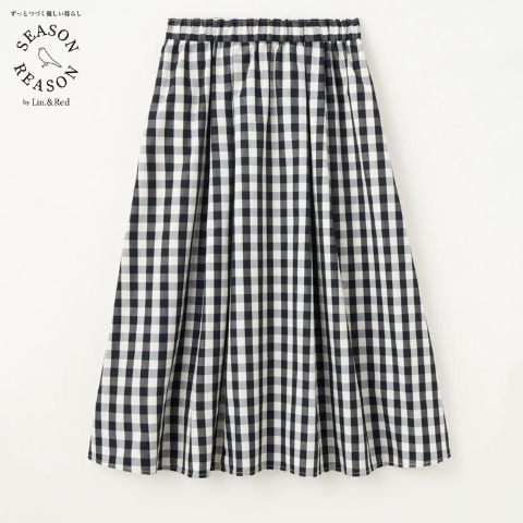 レディース　スカート（SEASON REASON）