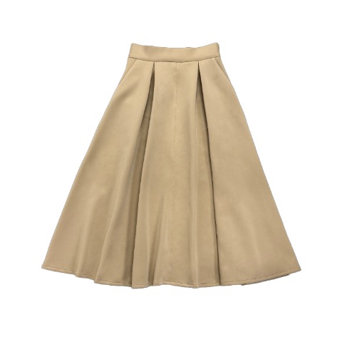 レディース　フレアスカート（西山茉希）