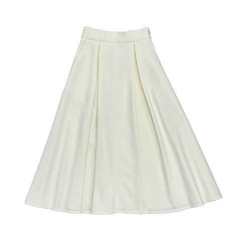 レディース　フレアスカート（西山茉希）