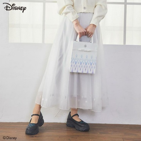 レディース　フレアスカート（ちはる/Disney）