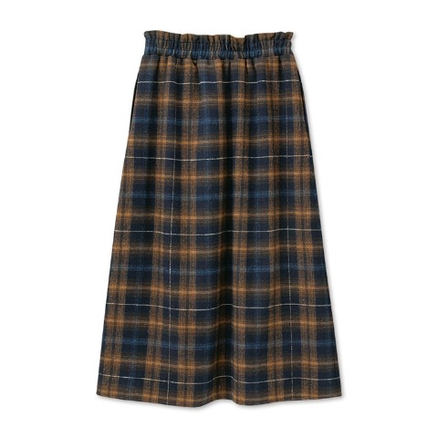 レディース　チェックスカート （SUNNY HOUSE）