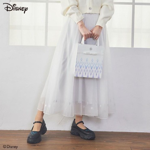 レディース　フレアスカート（DISNEY）