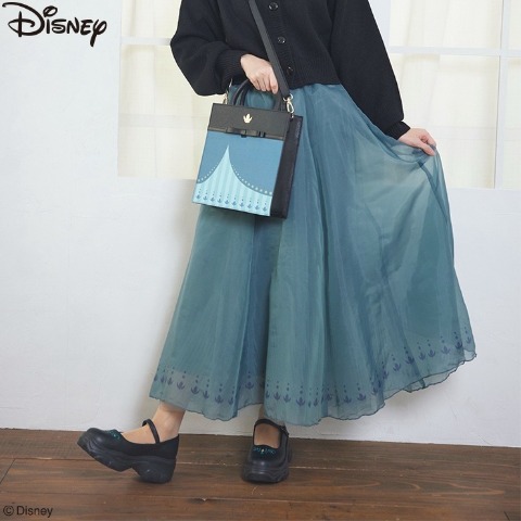 レディース　フレアスカート（DISNEY）