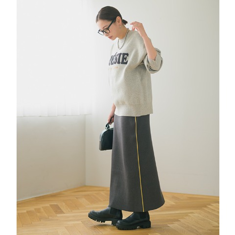 レディース　ニットスカート（MARIE）