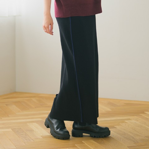 レディース　ニットスカート（MARIE）