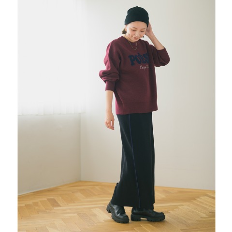 レディース　ニットスカート（MARIE）