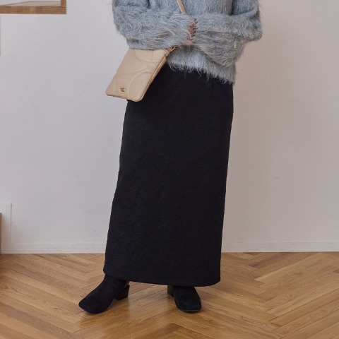 レディース　ナロースカート（yumi)