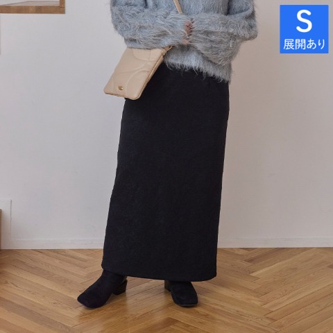 レディース　ナロースカート（yumi)