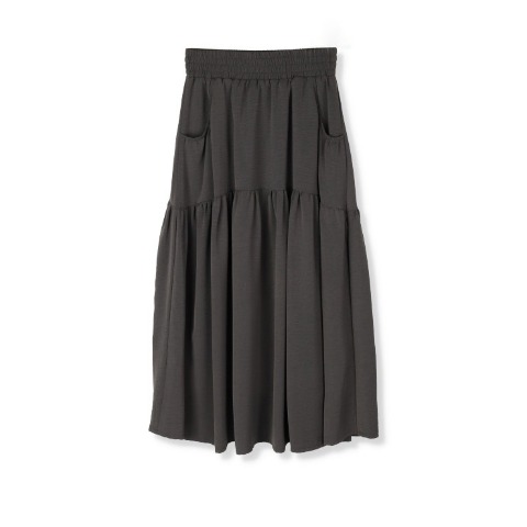 レディース　ティアードスカート（Coco）