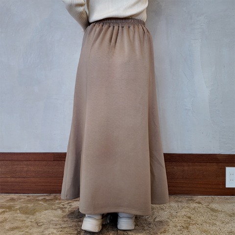 レディース　マーメイドスカート（きなこっこ）