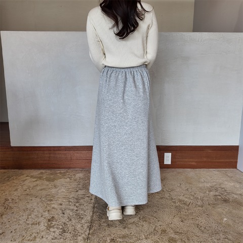 レディース　マーメイドスカート（きなこっこ）