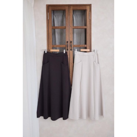 レディース　マーメイドスカート（yumi)