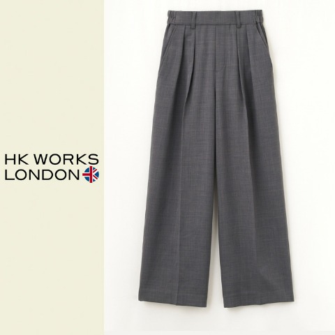 レディース　パンツ（HK WORKS LONDON)