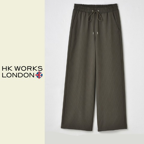 レディース　イージーパンツ（HK WORKS LONDON）