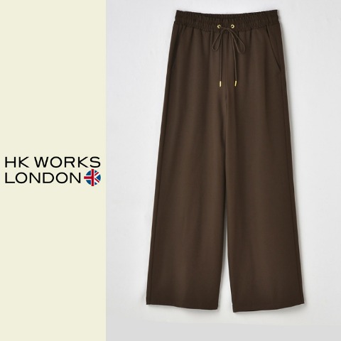 レディース　イージーパンツ（HK WORKS LONDON）