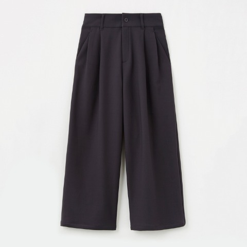 レディース　ワイドパンツ（田中里奈）