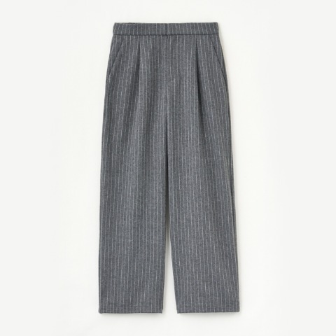 レディース　ワイドパンツ（HK WORKS LONDON）